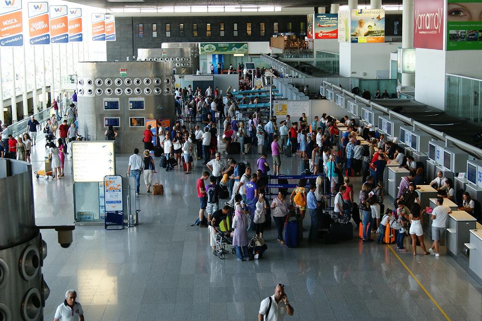 aeroporto catania