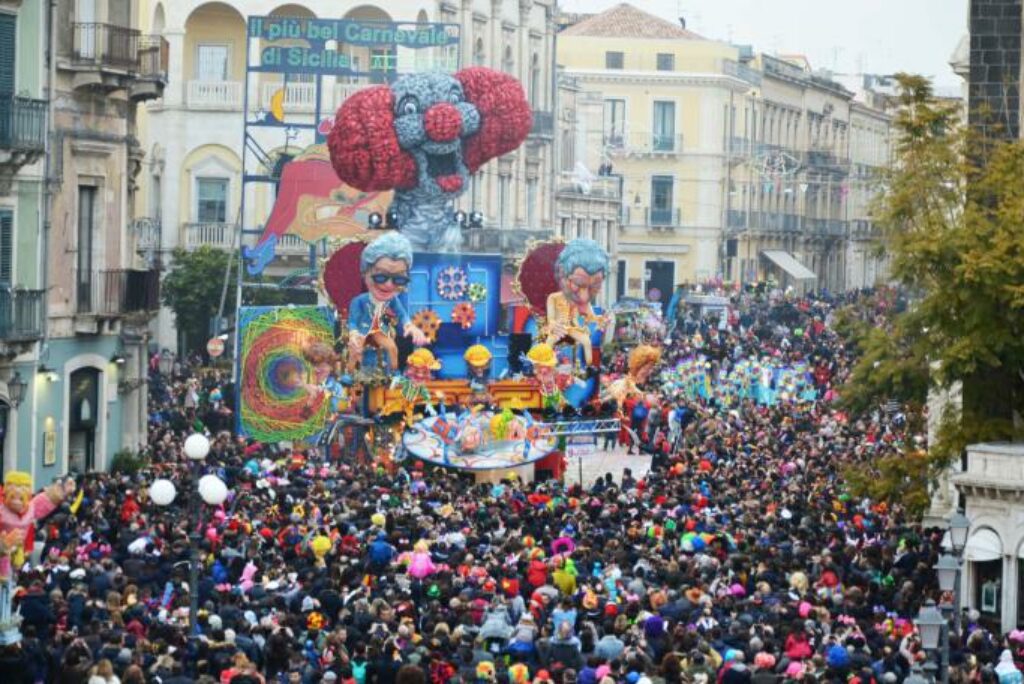 Main Events in Acireale – Annual Events in Acireale