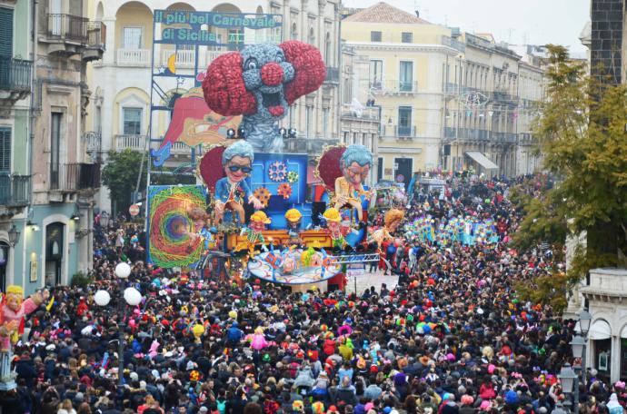 Carnevale di Acireale