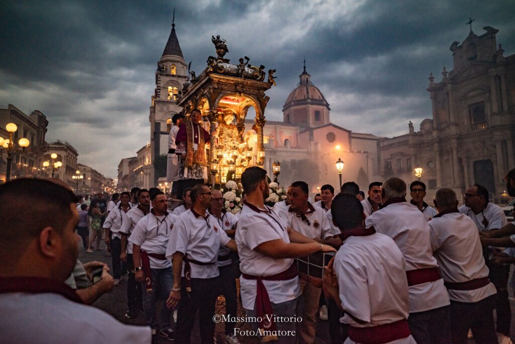 Festa di Santa Venera in Acireale: History, Tradition, and Tips