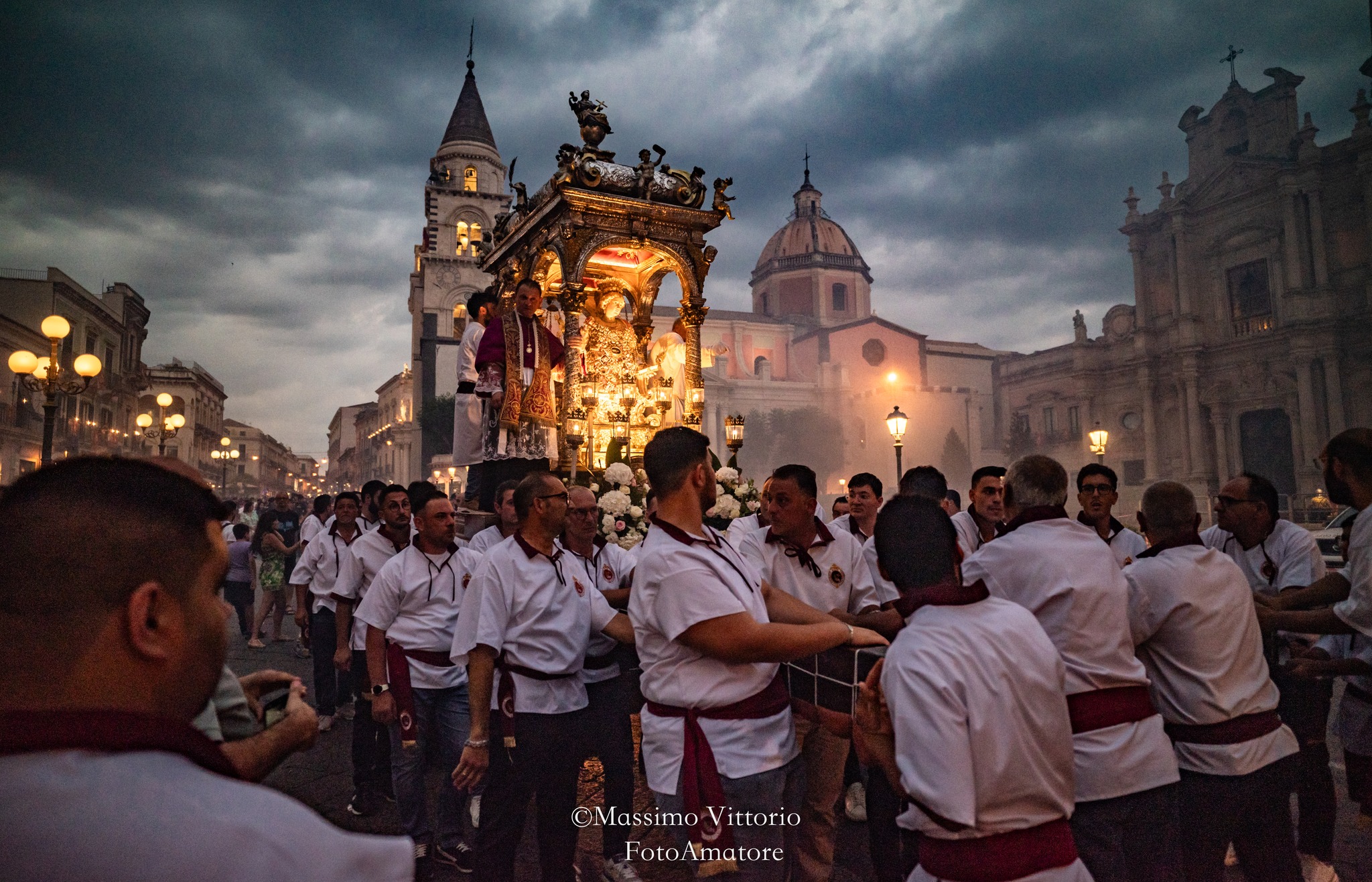 festa di santa venera Acireale